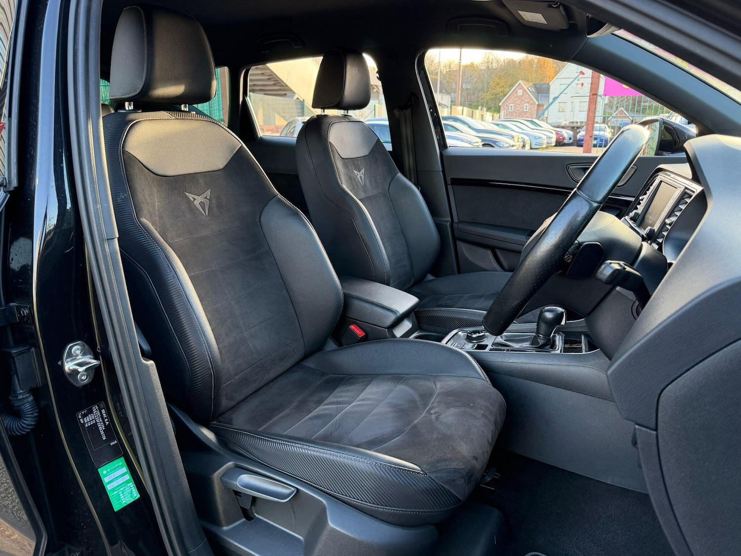 Used SEAT CUPRA Ateca 2019 for sale - 76780776: Photo 15