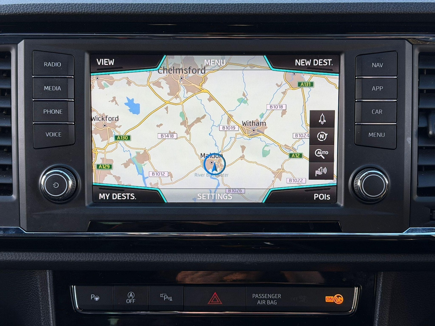 Used SEAT CUPRA Ateca 2019 for sale - 76780776: Photo 2