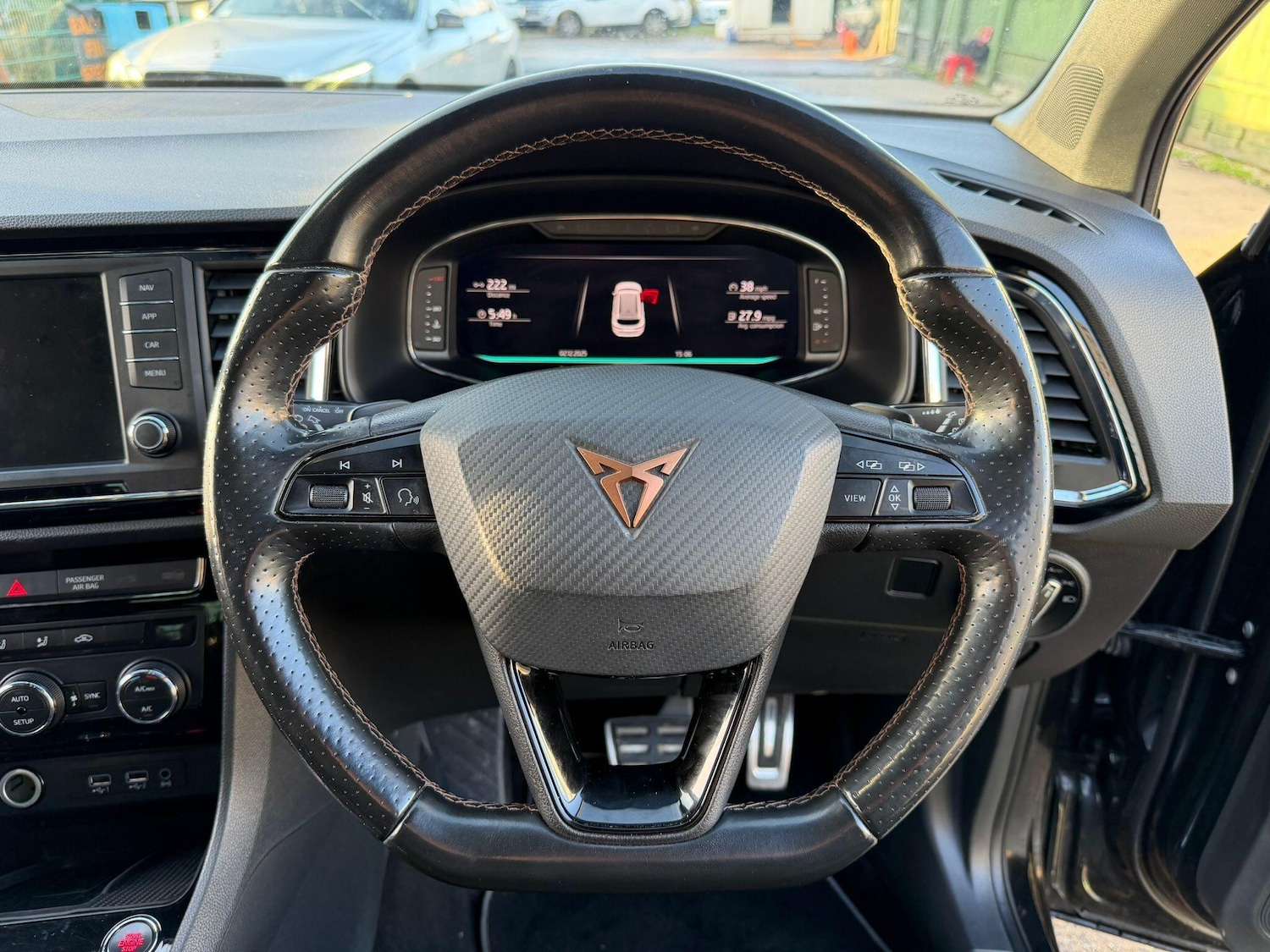 Used SEAT CUPRA Ateca 2019 for sale - 76780776: Photo 27