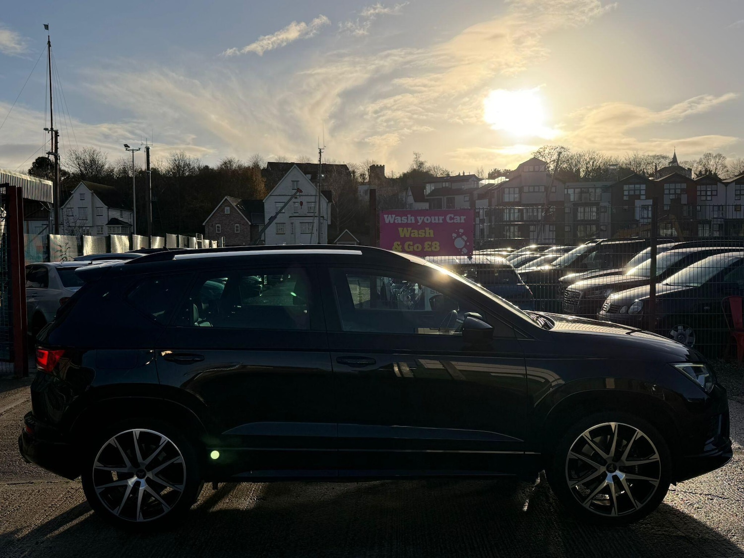 Used SEAT CUPRA Ateca 2019 for sale - 76780776: Photo 3