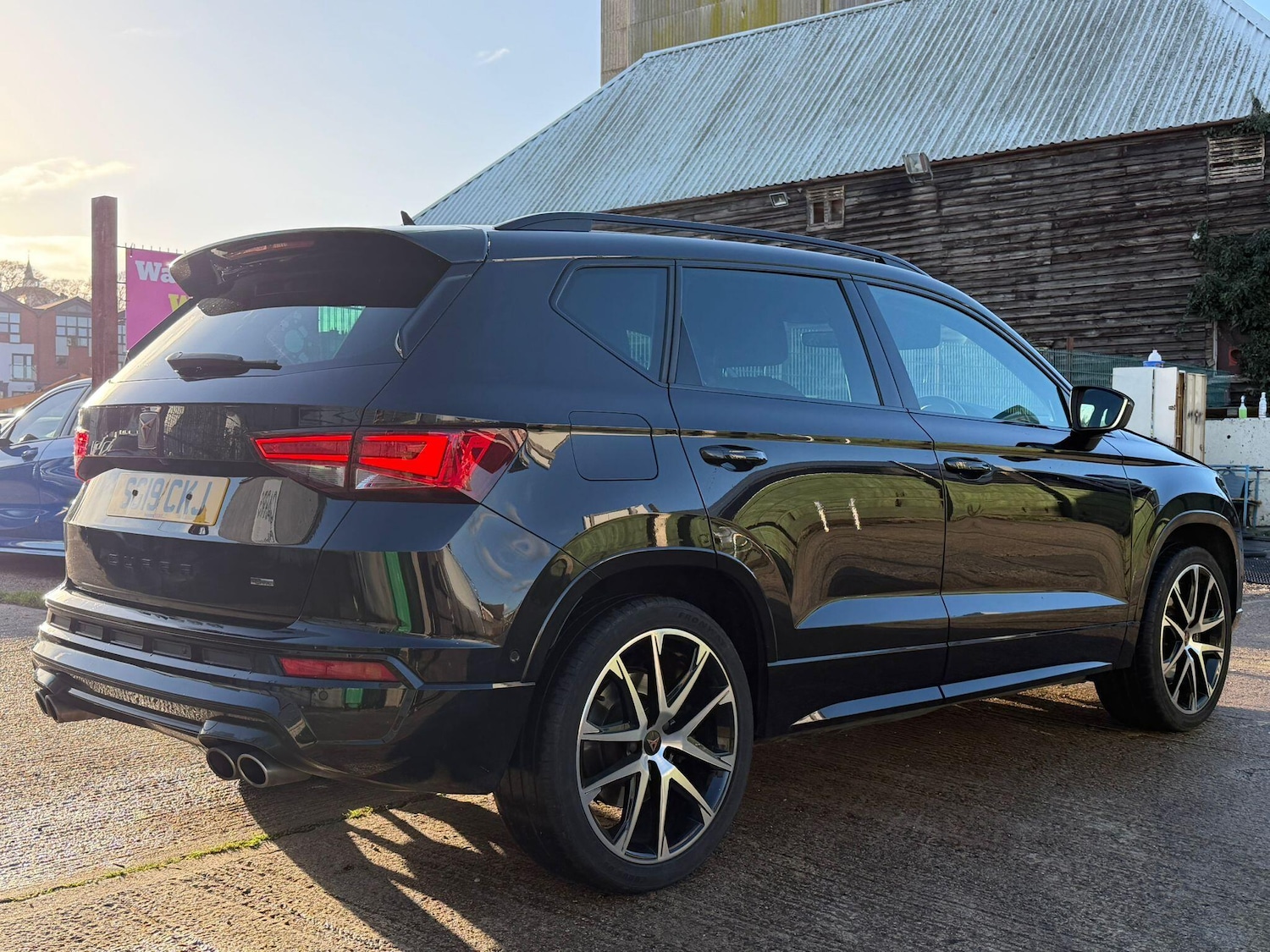 Used SEAT CUPRA Ateca 2019 for sale - 76780776: Photo 5