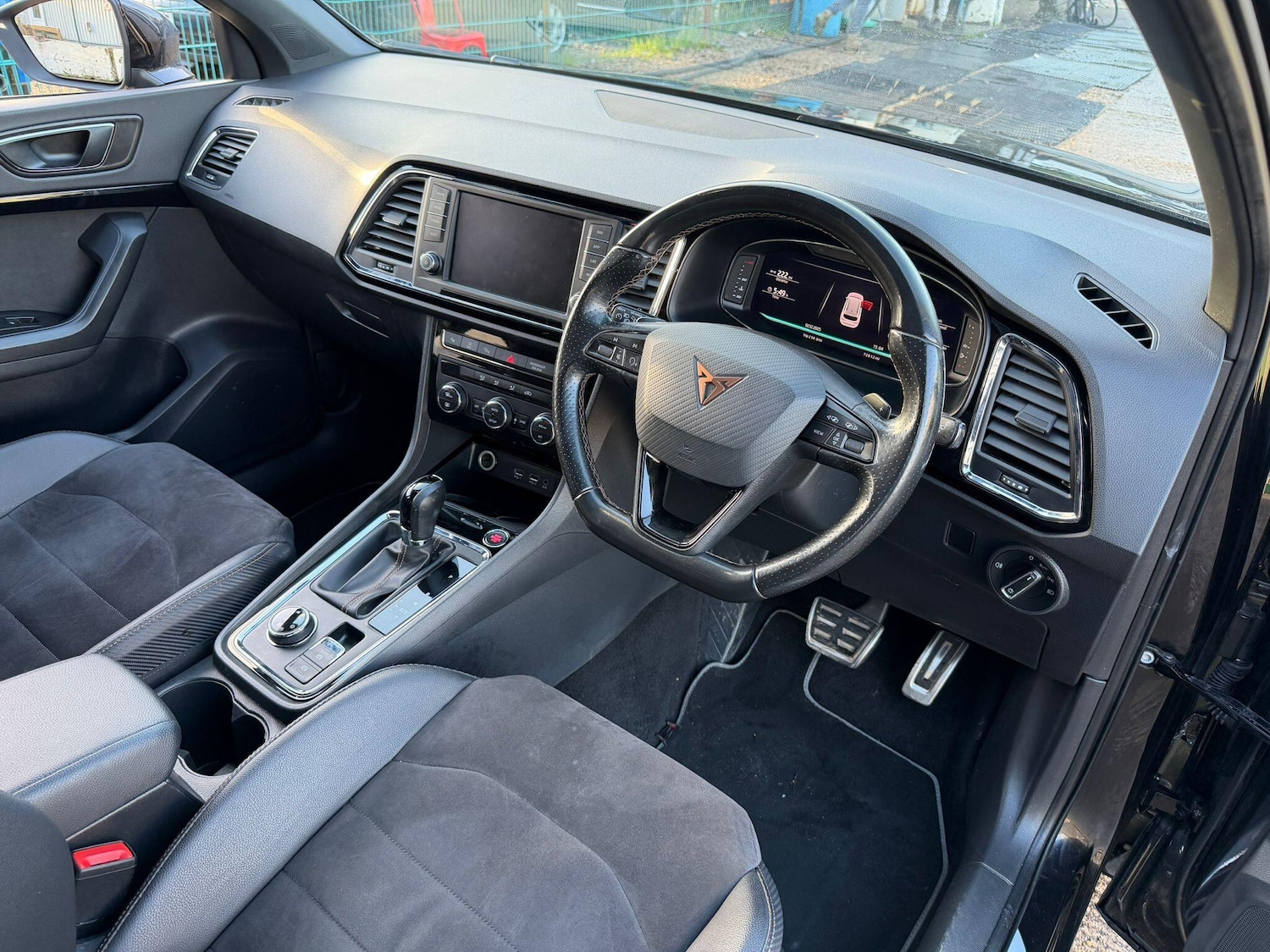 Used SEAT CUPRA Ateca 2019 for sale - 76780776: Photo 9