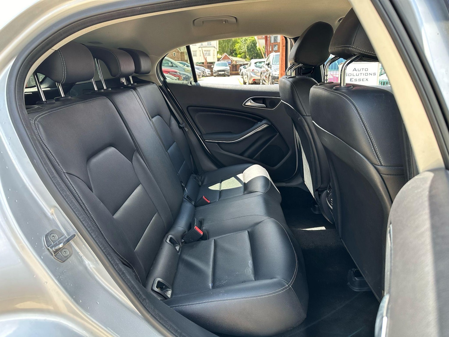 Used Mercedes-Benz GLA for sale - 77626323: Photo 12