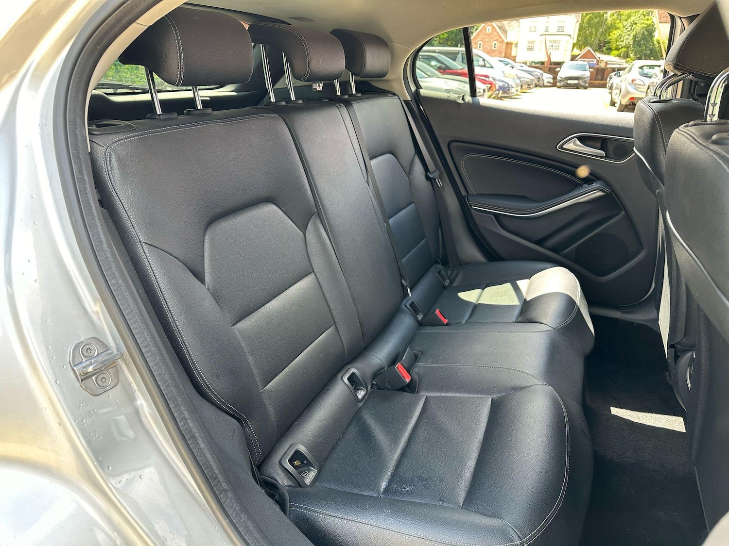 Used Mercedes-Benz GLA for sale - 77626323: Photo 13