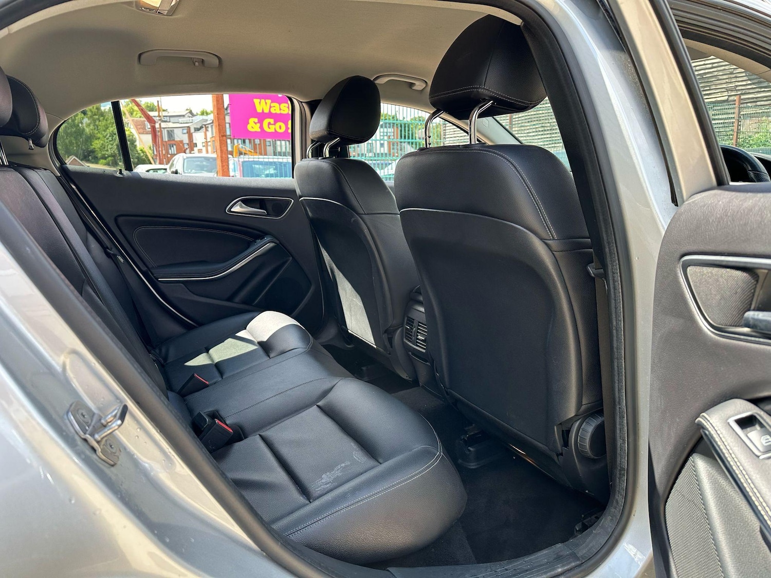 Used Mercedes-Benz GLA for sale - 77626323: Photo 14