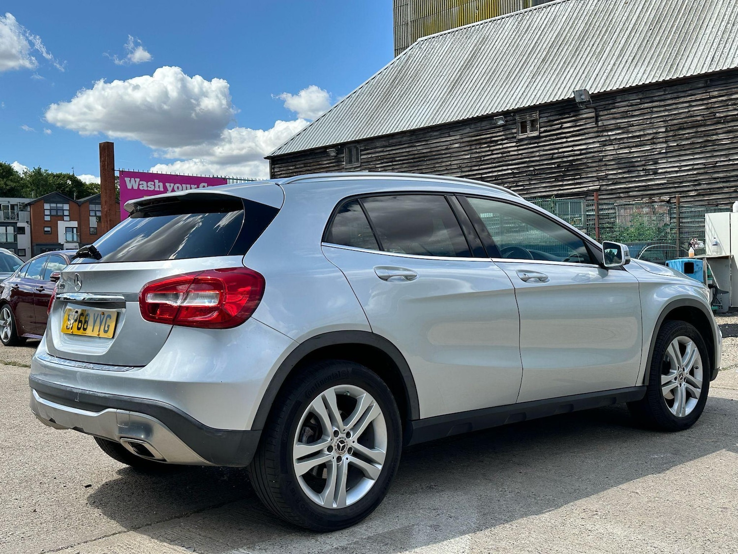 Used Mercedes-Benz GLA for sale - 77626323: Photo 3
