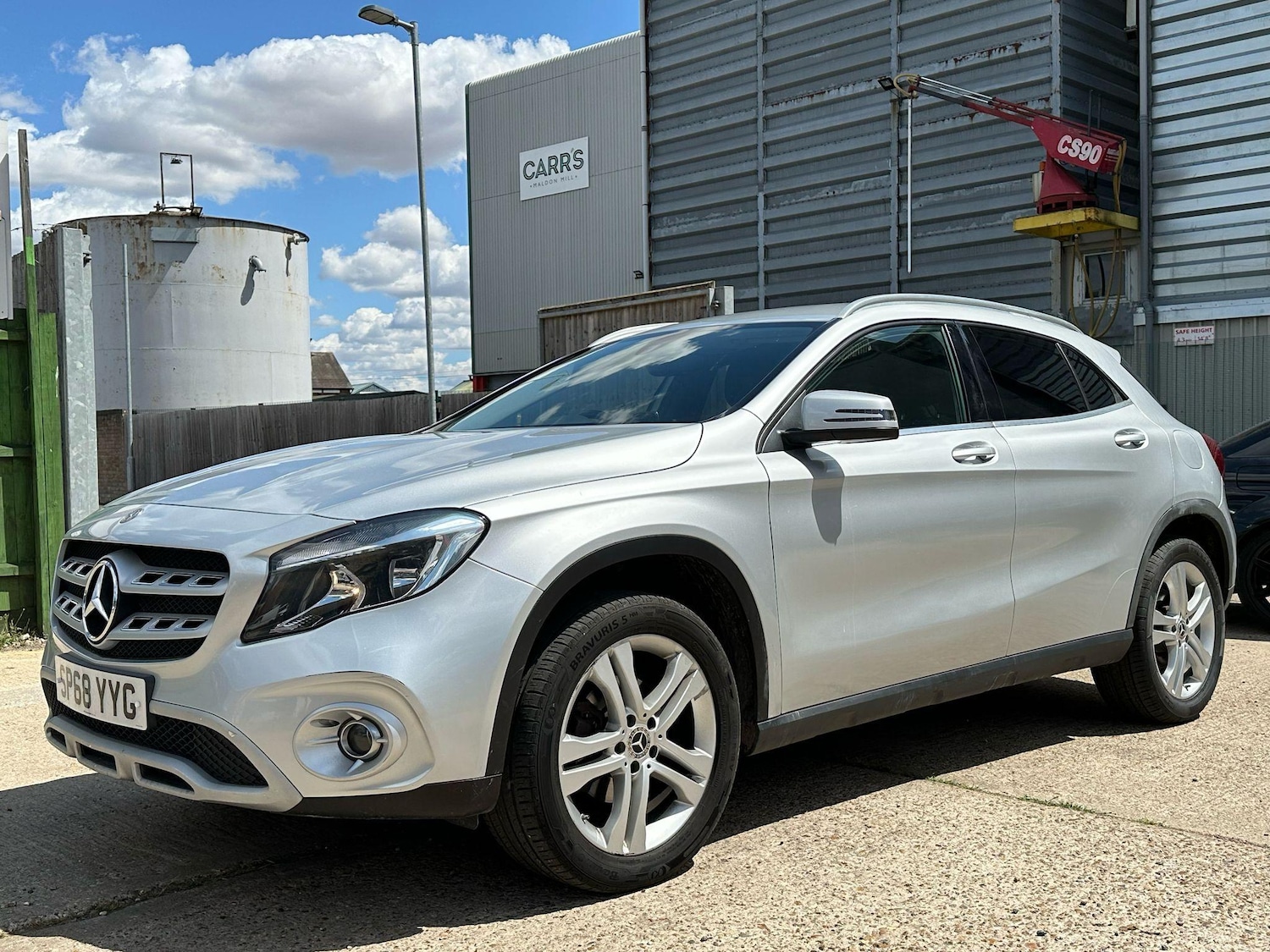Used Mercedes-Benz GLA for sale - 77626323: Photo 7