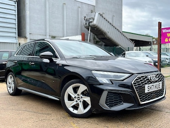 2021 (71) - 40 TFSI e S Line 5dr S Tronic
