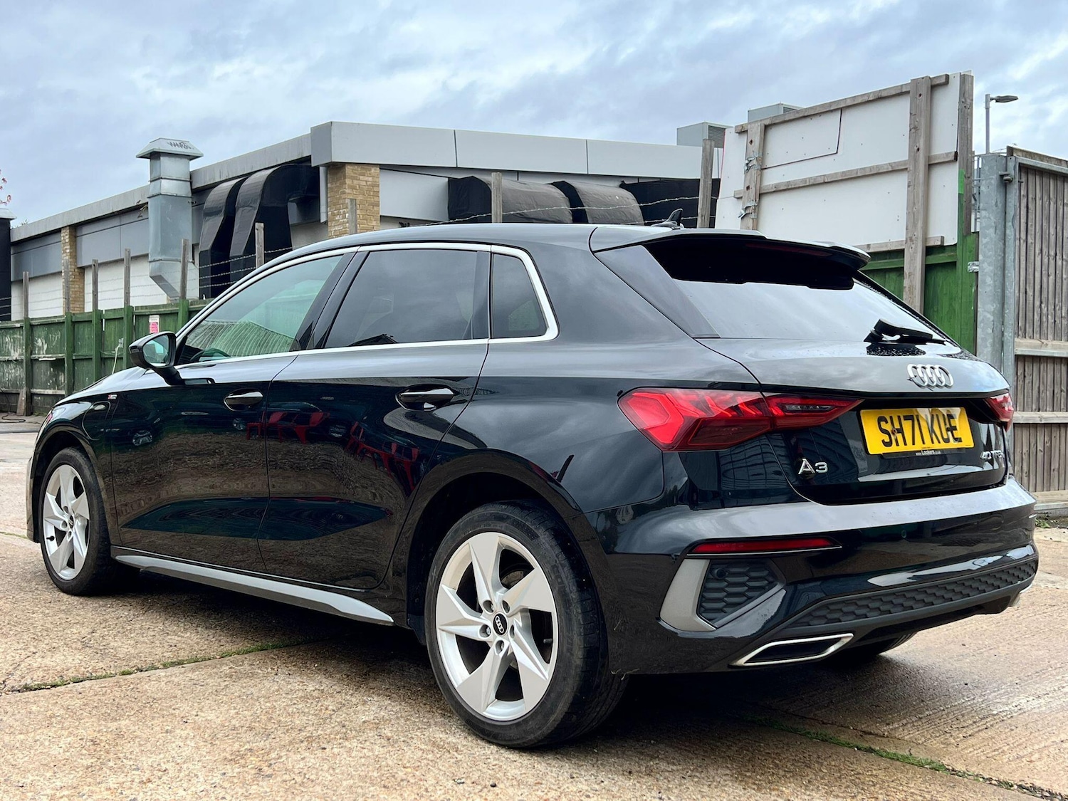 Used Audi A3 2021 for sale - 76432169: Photo 8