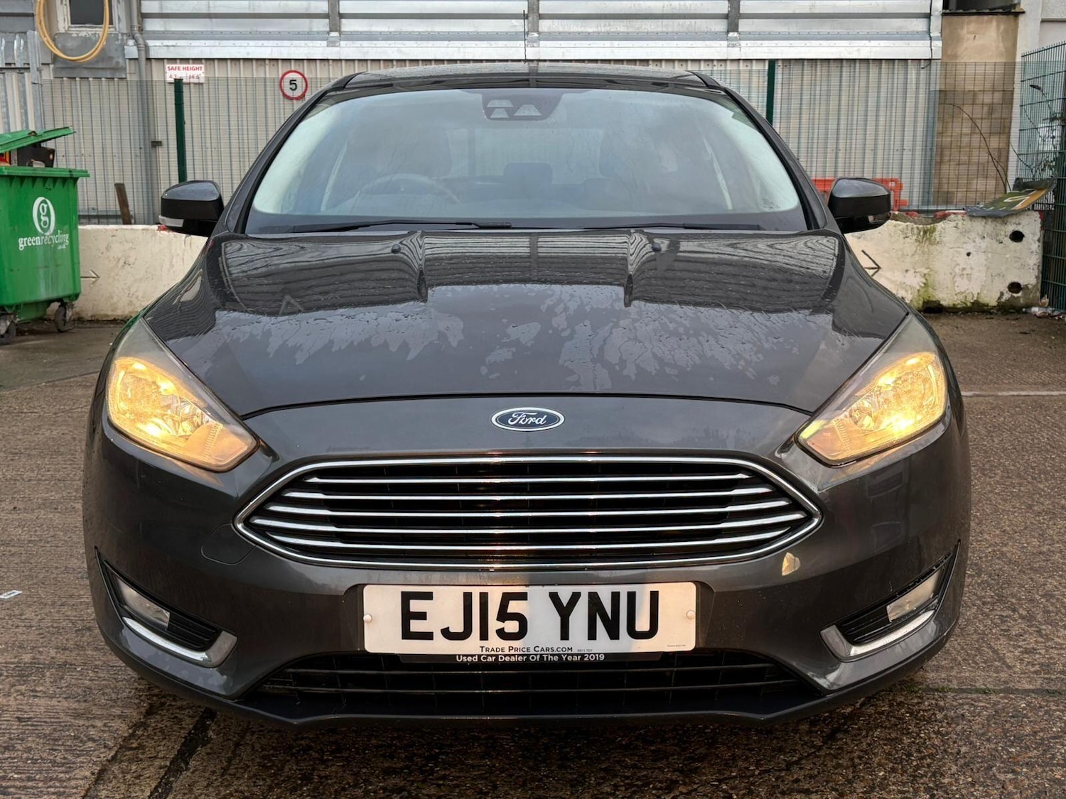 Used Ford Focus 2015 for sale - 77883446: Photo 13