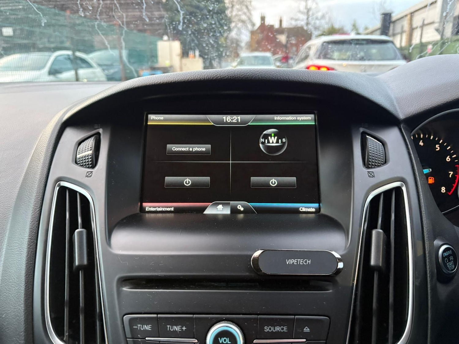 Used Ford Focus 2015 for sale - 77883446: Photo 2