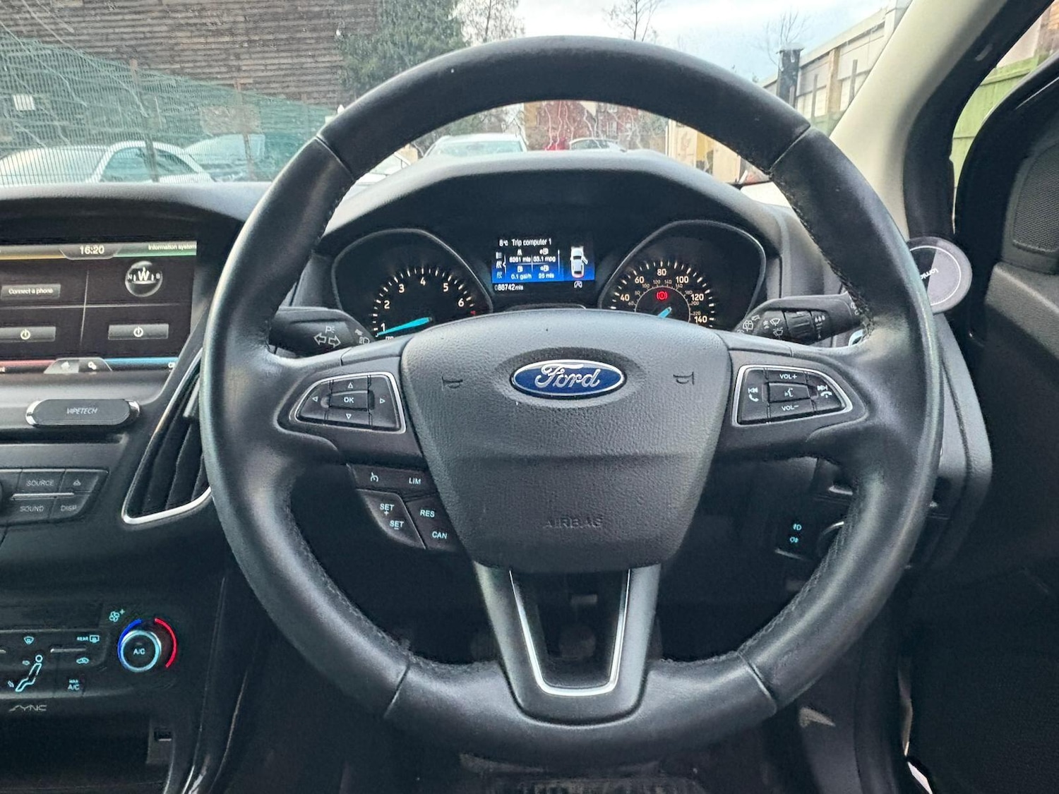 Used Ford Focus 2015 for sale - 77883446: Photo 23