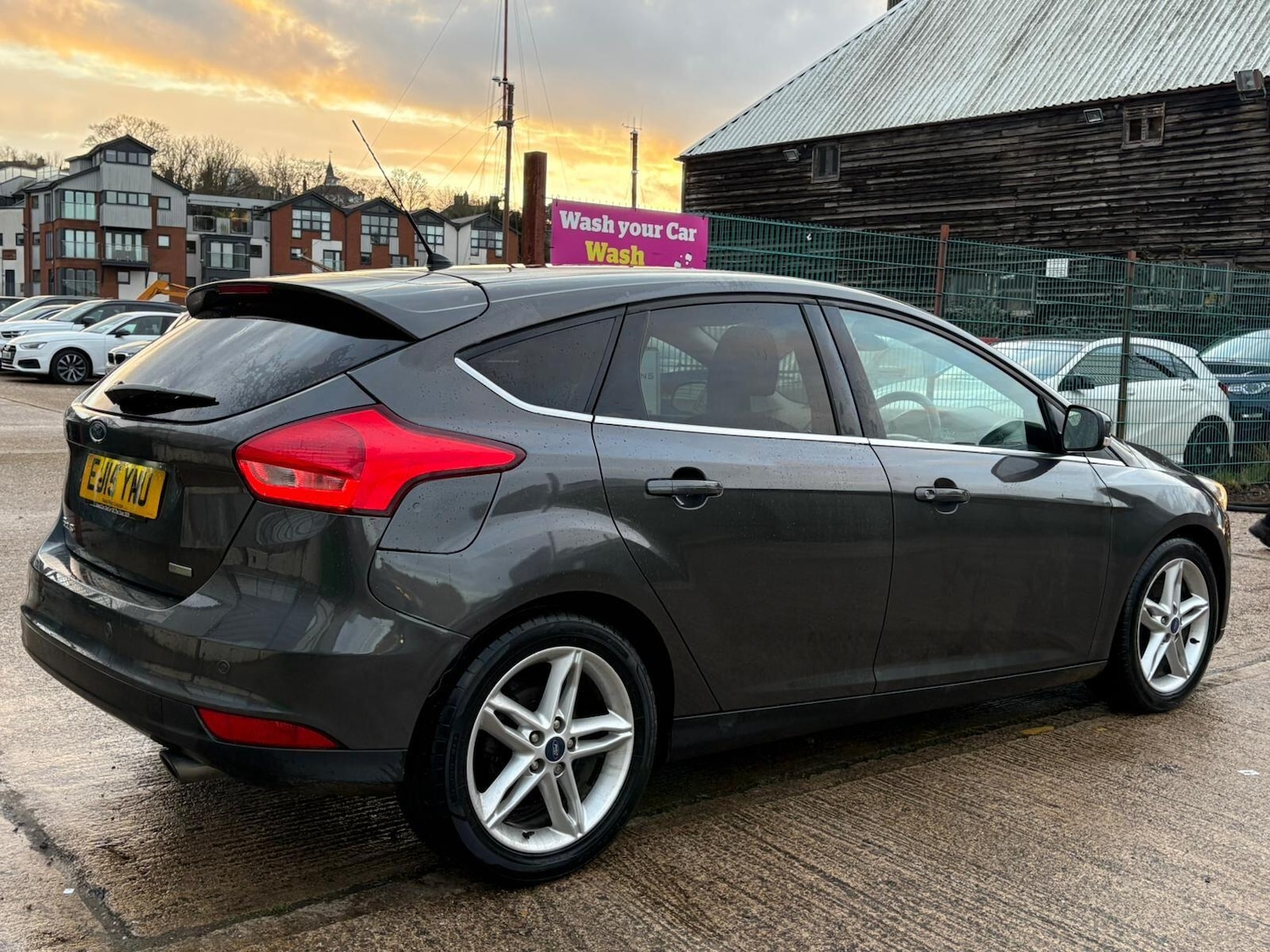 Used Ford Focus 2015 for sale - 77883446: Photo 5