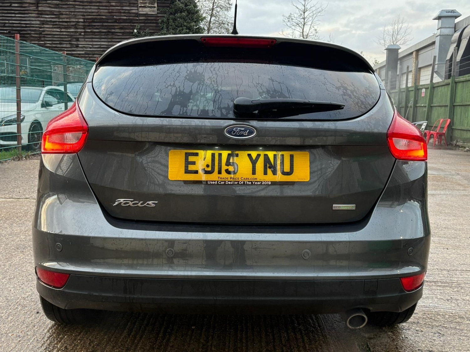 Used Ford Focus 2015 for sale - 77883446: Photo 6