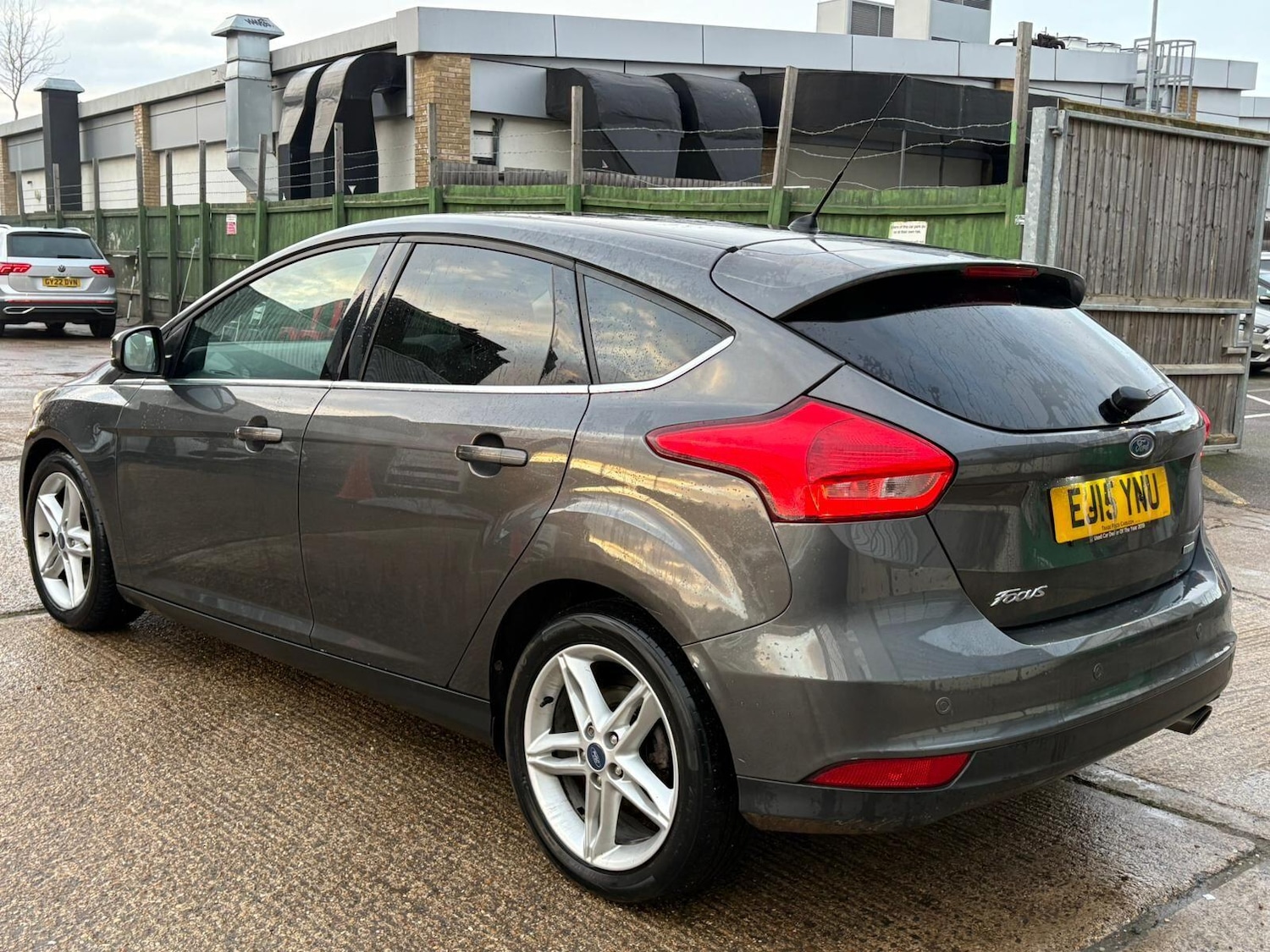 Used Ford Focus 2015 for sale - 77883446: Photo 8