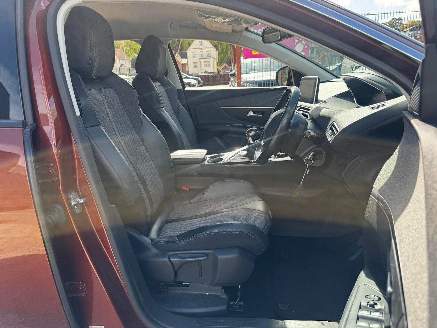 Vehicle 14
