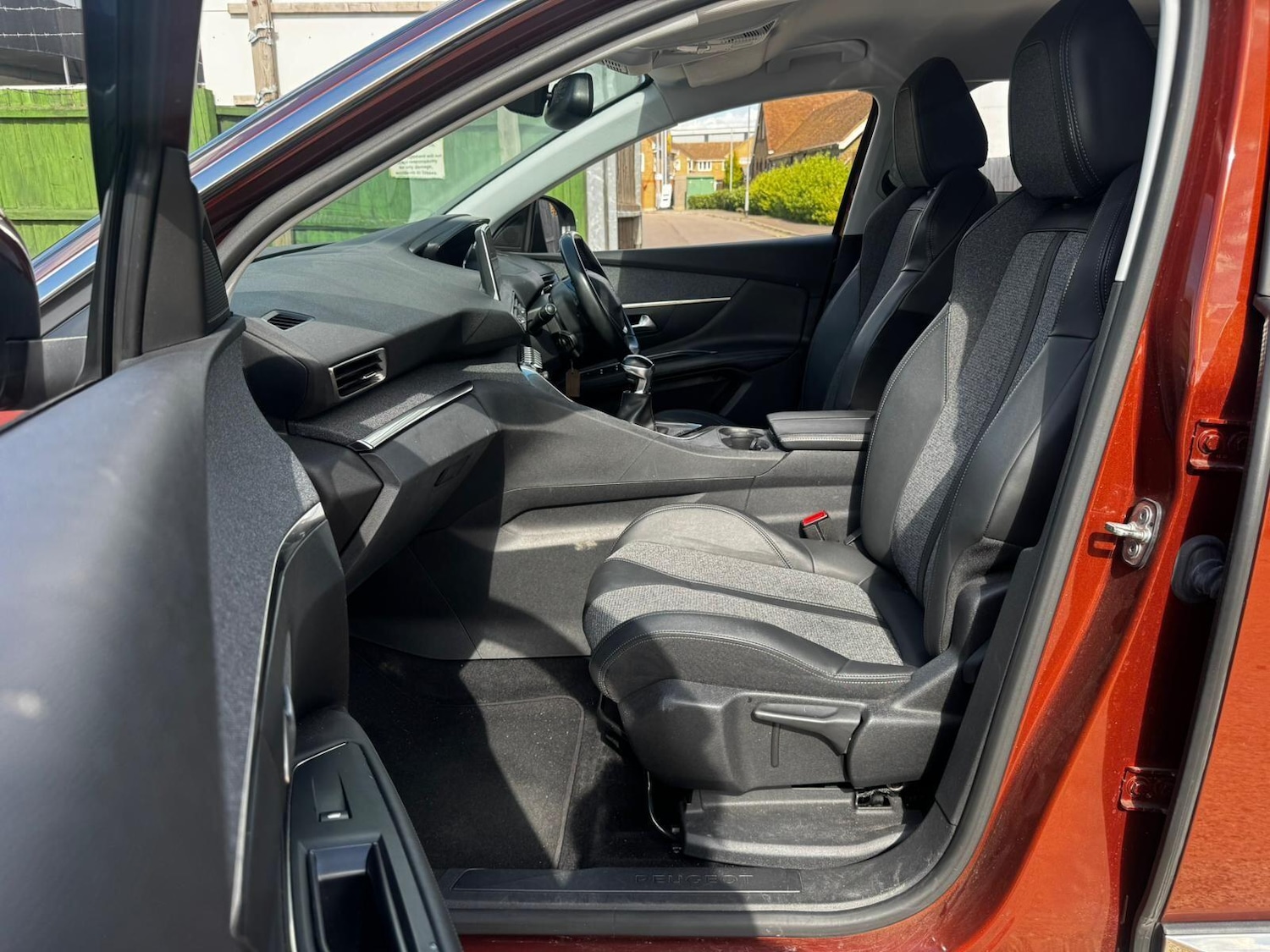 Vehicle 22