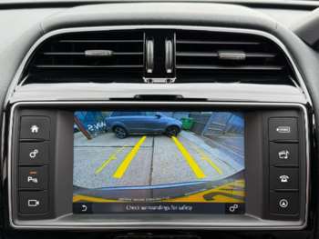 Used Jaguar F-Pace 2017 for sale - 75127659: Photo