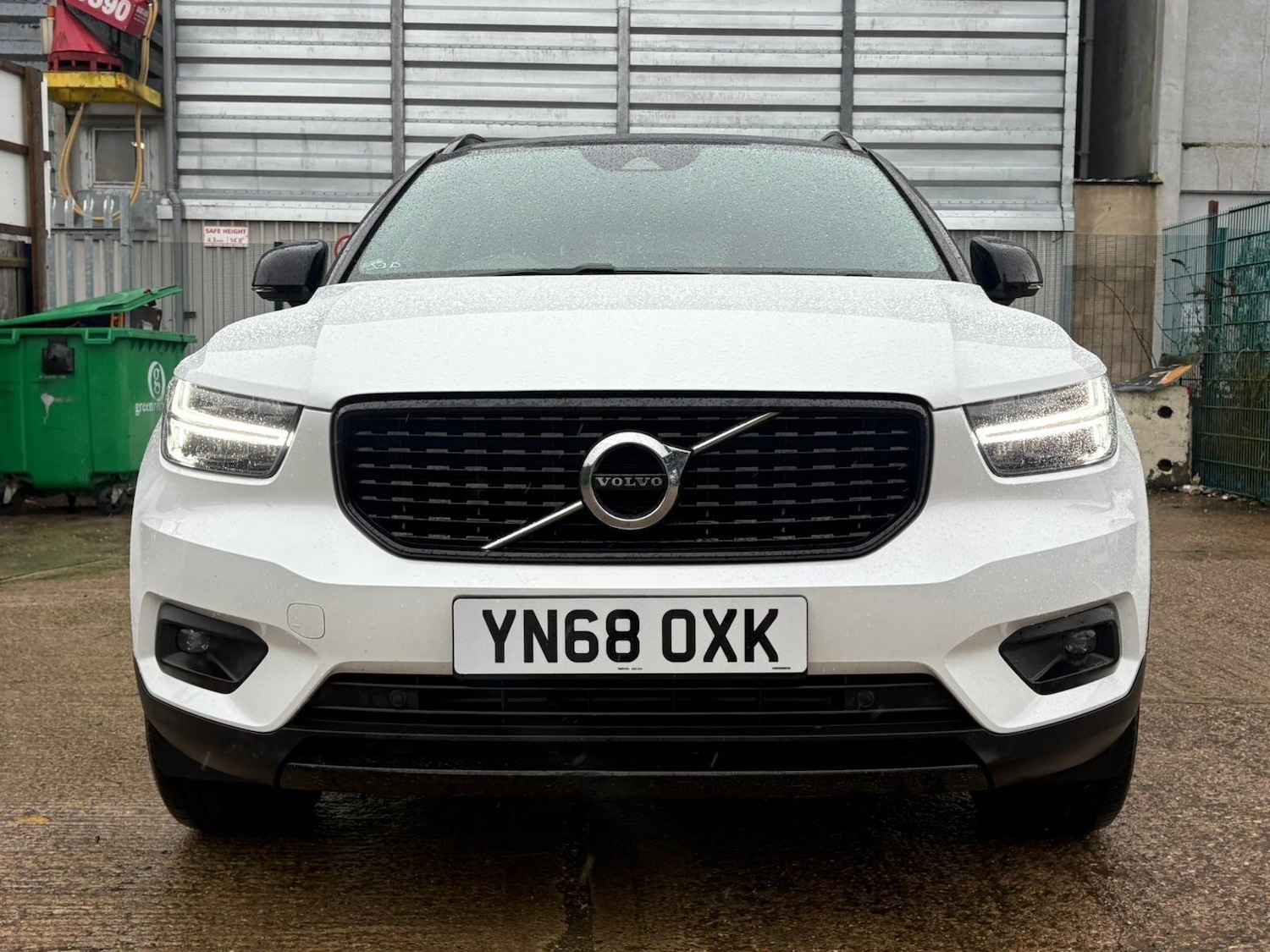 Used Volvo XC40 2018 for sale - 77279957: Photo 13