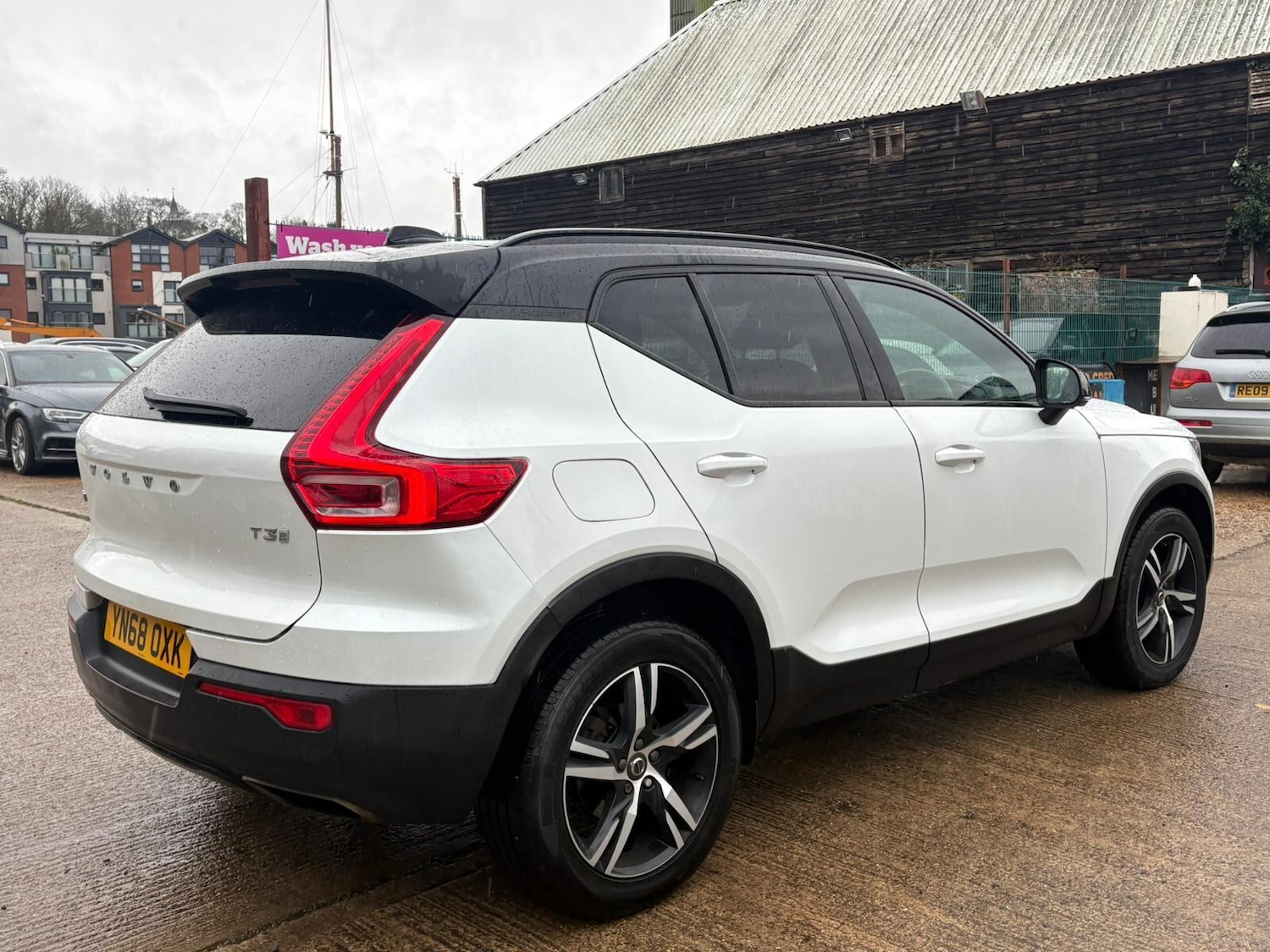 Used Volvo XC40 2018 for sale - 77279957: Photo 5