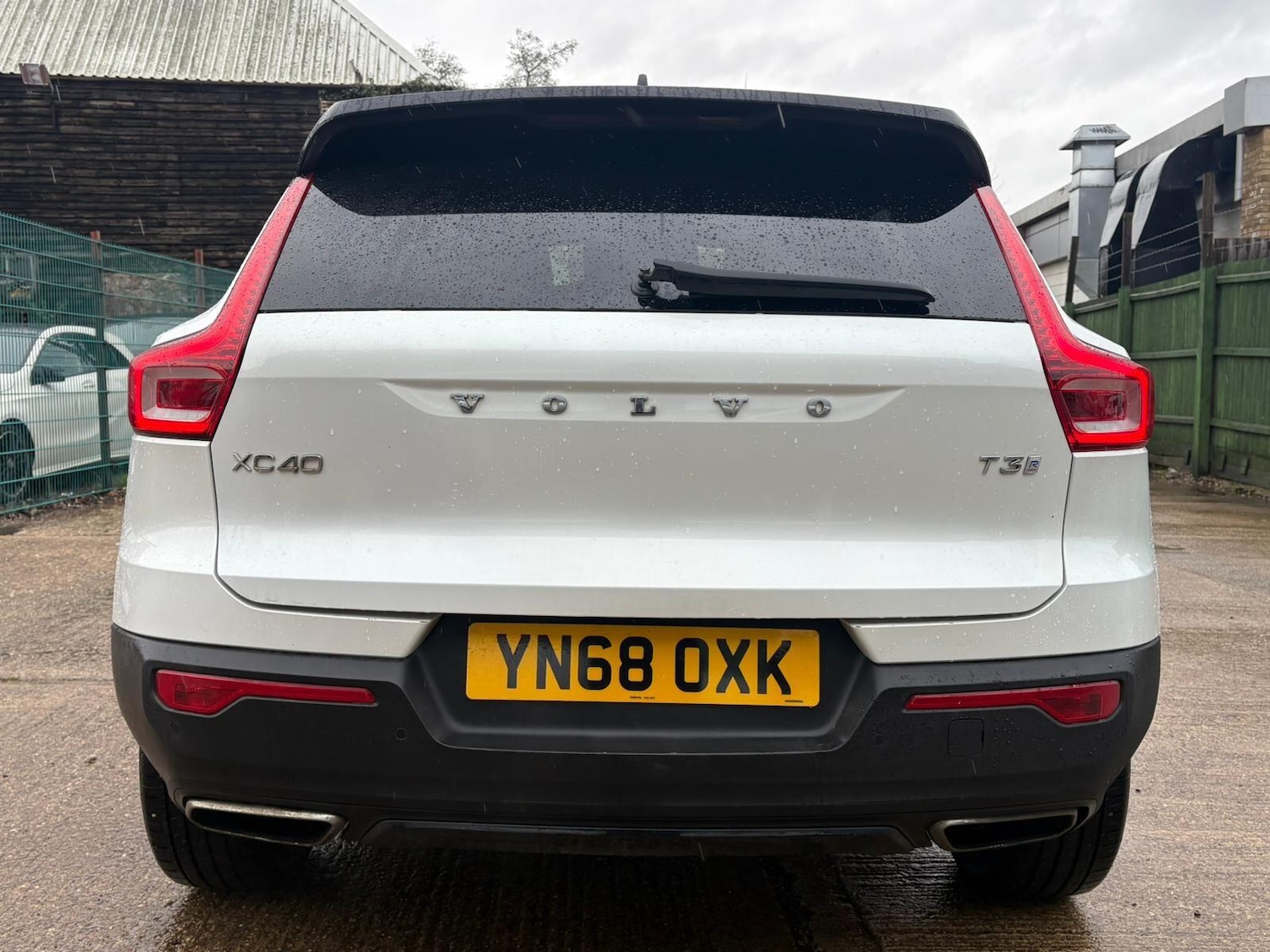 Used Volvo XC40 2018 for sale - 77279957: Photo 6