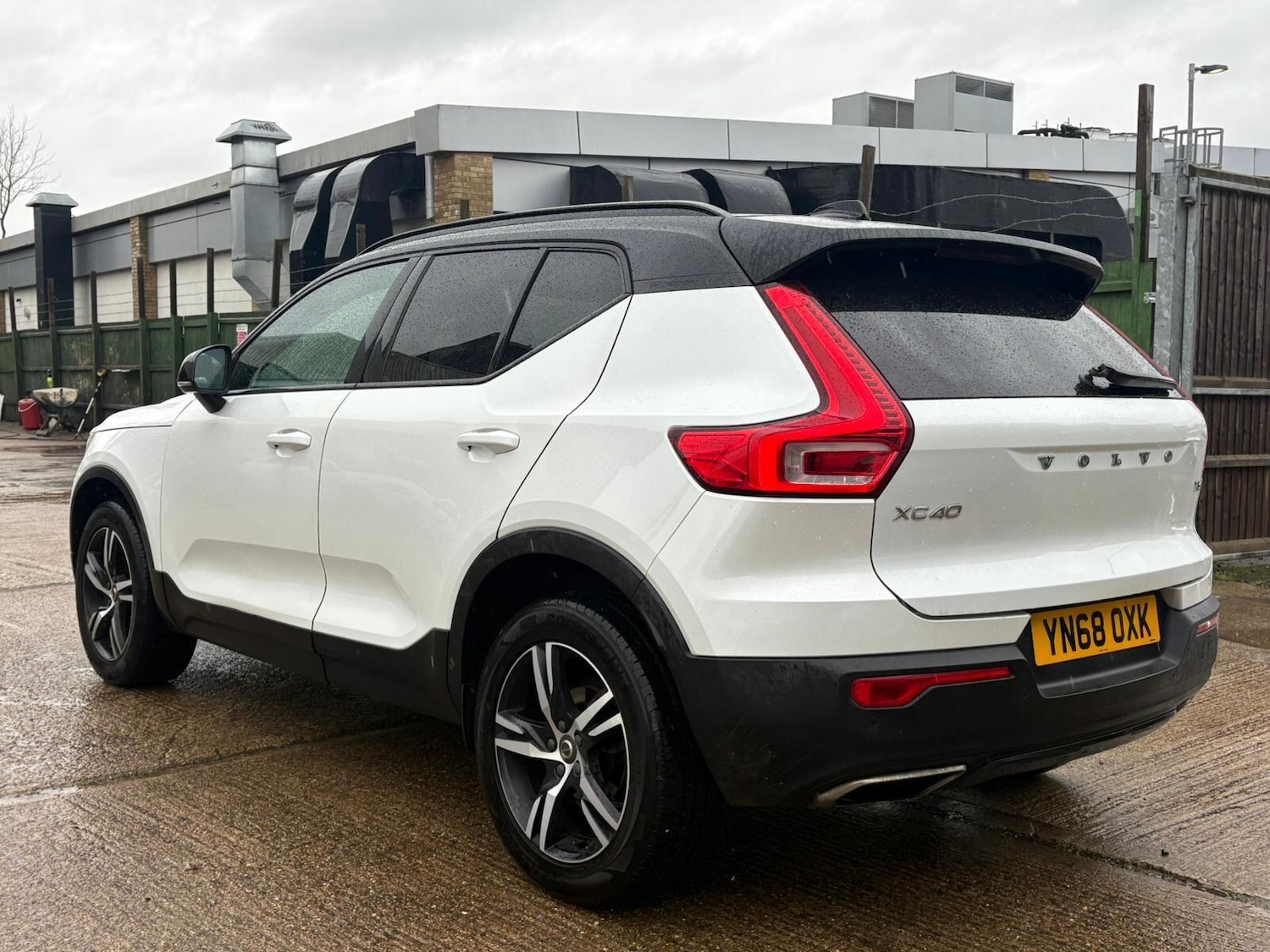 Used Volvo XC40 2018 for sale - 77279957: Photo 8