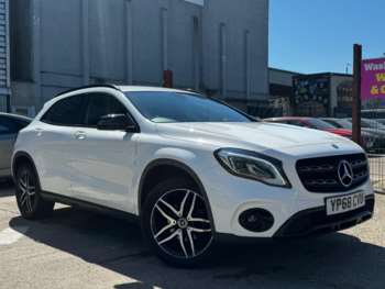 (68) - 1.6 GLA180 Urban Edition Euro 6 (s/s) 5dr