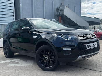 Land Rover - Discovery Sport