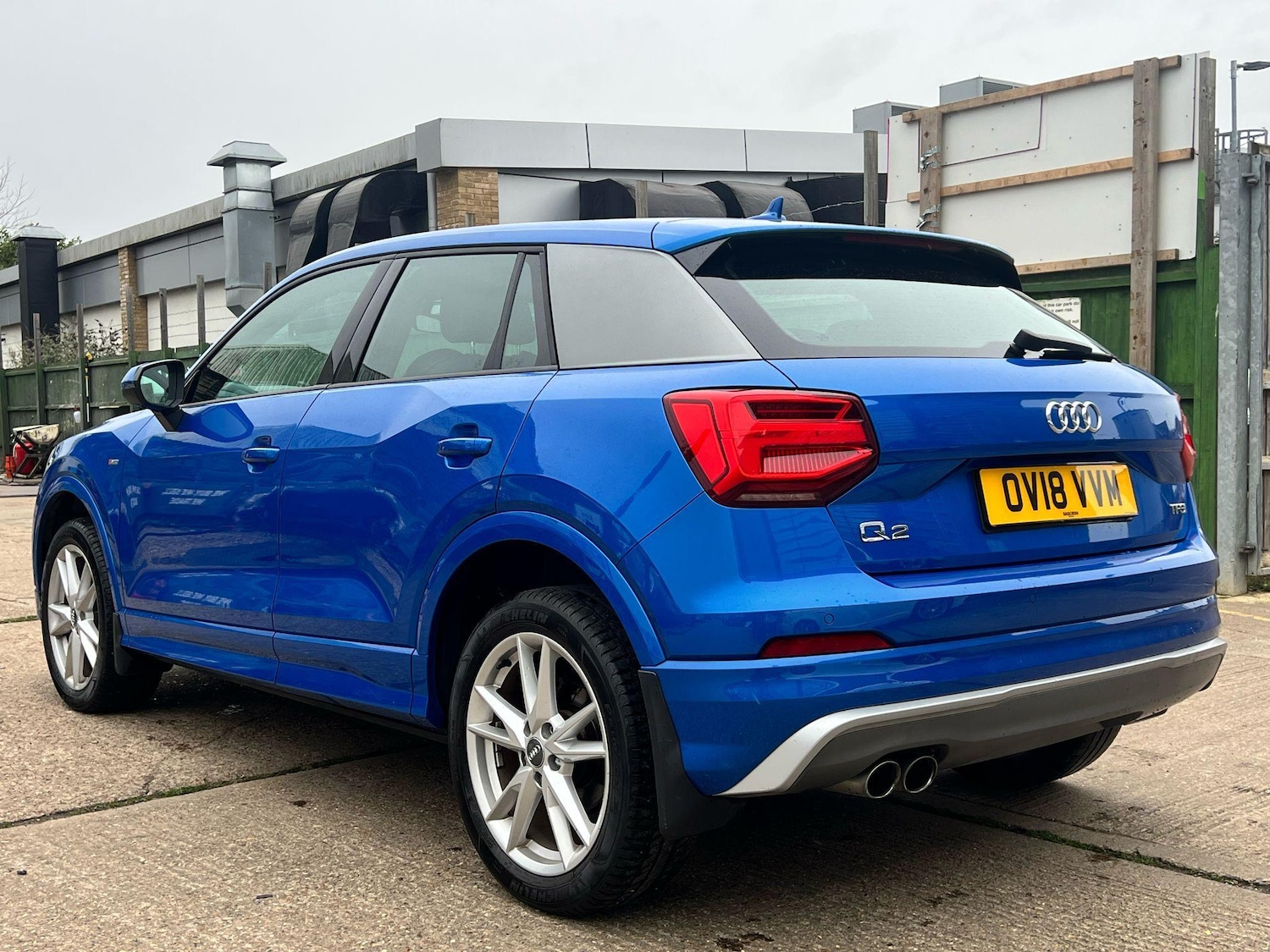 Used Audi Q2 2018 for sale - 76991111: Photo 16