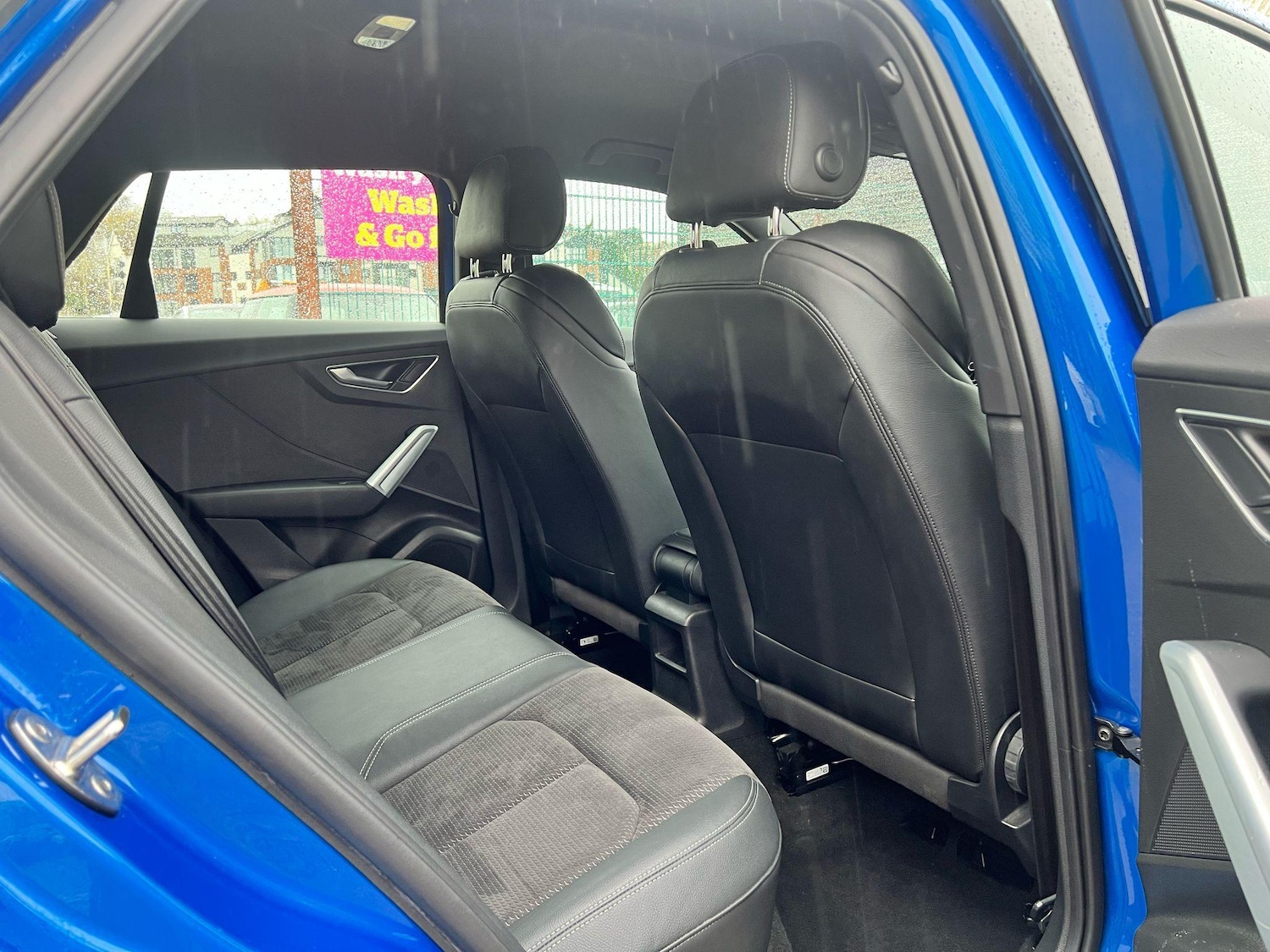 Used Audi Q2 2018 for sale - 76991111: Photo 25