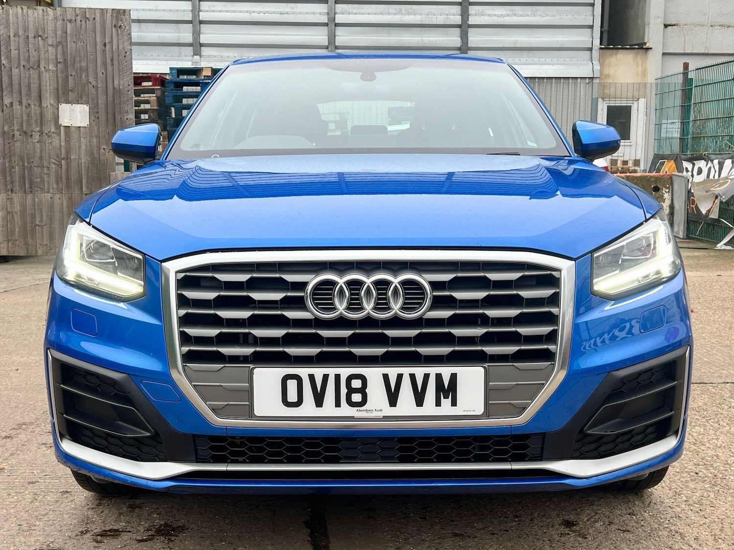 Used Audi Q2 2018 for sale - 76991111: Photo 3