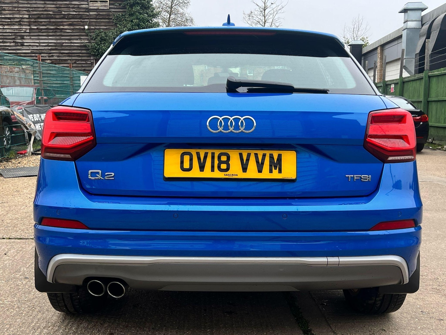 Used Audi Q2 2018 for sale - 76991111: Photo 7