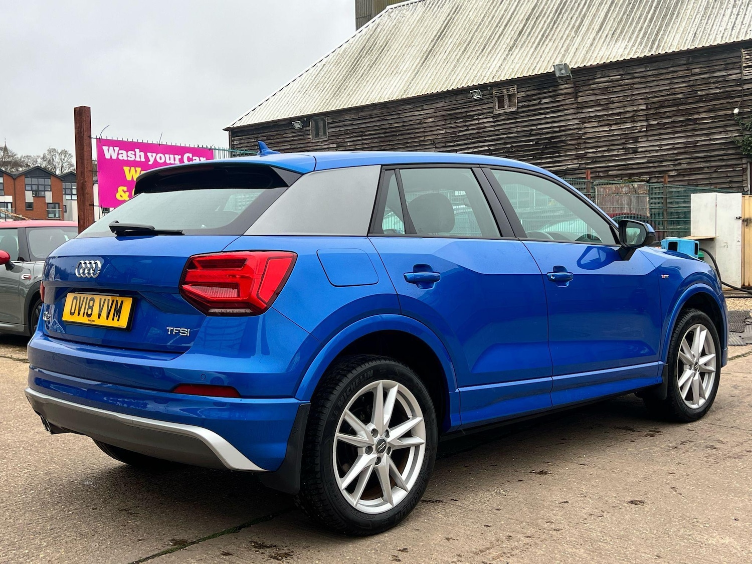 Used Audi Q2 2018 for sale - 76991111: Photo 9