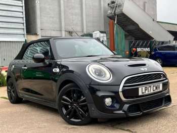 2017 (17) - 2.0 Cooper S Euro 6 (s/s) 2dr