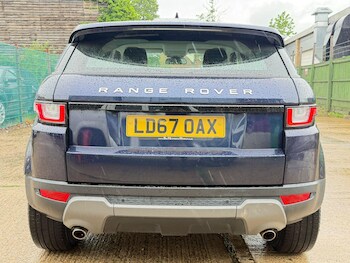 Used Land Rover Range Rover Evoque 2017 for sale - 79201827: Photo