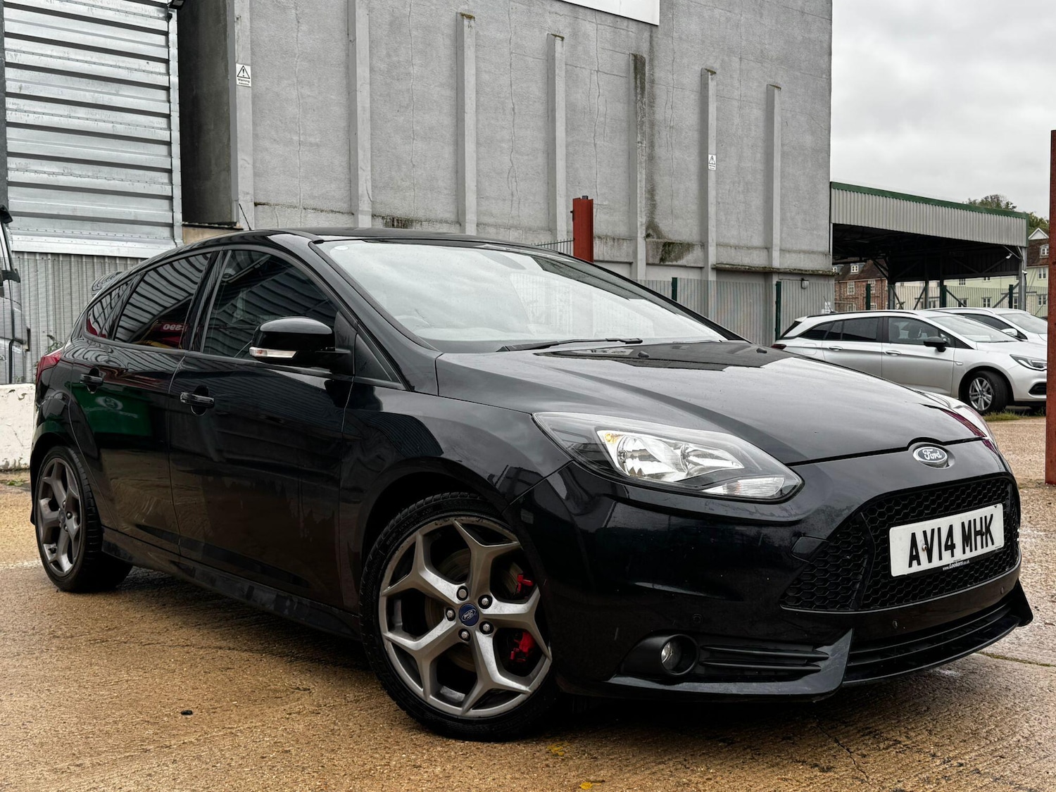Used Ford Focus 2014 for sale - 76200292: Photo 1