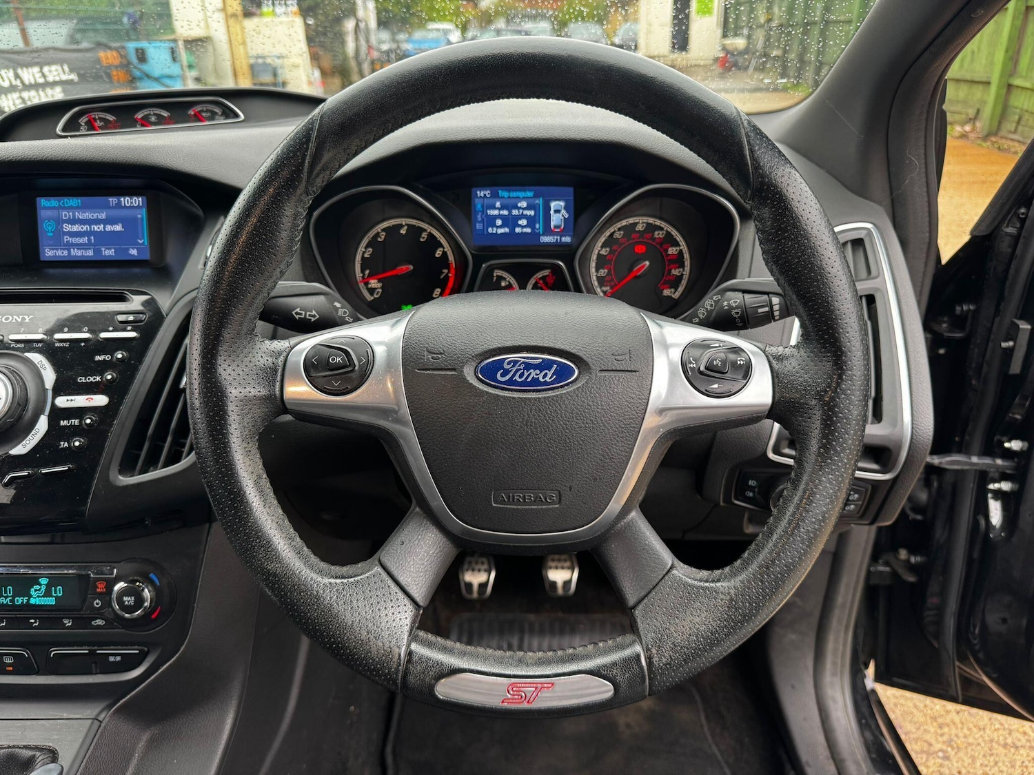 Used Ford Focus 2014 for sale - 76200292: Photo 23