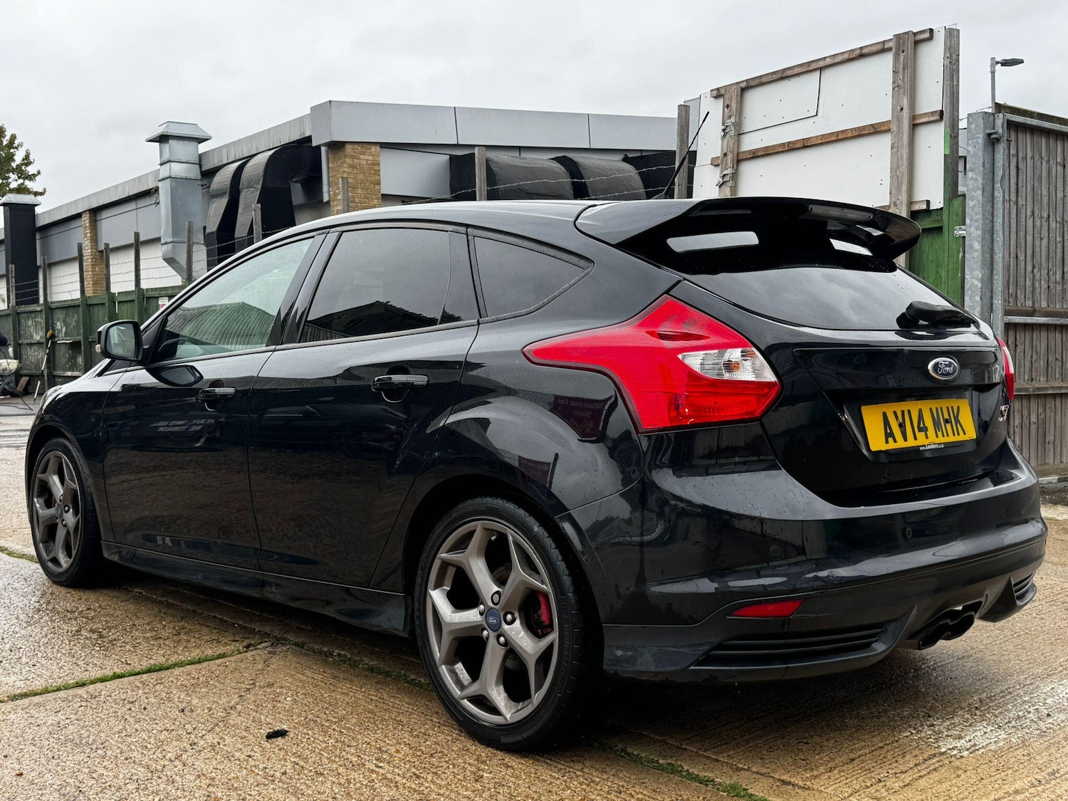Used Ford Focus 2014 for sale - 76200292: Photo 5