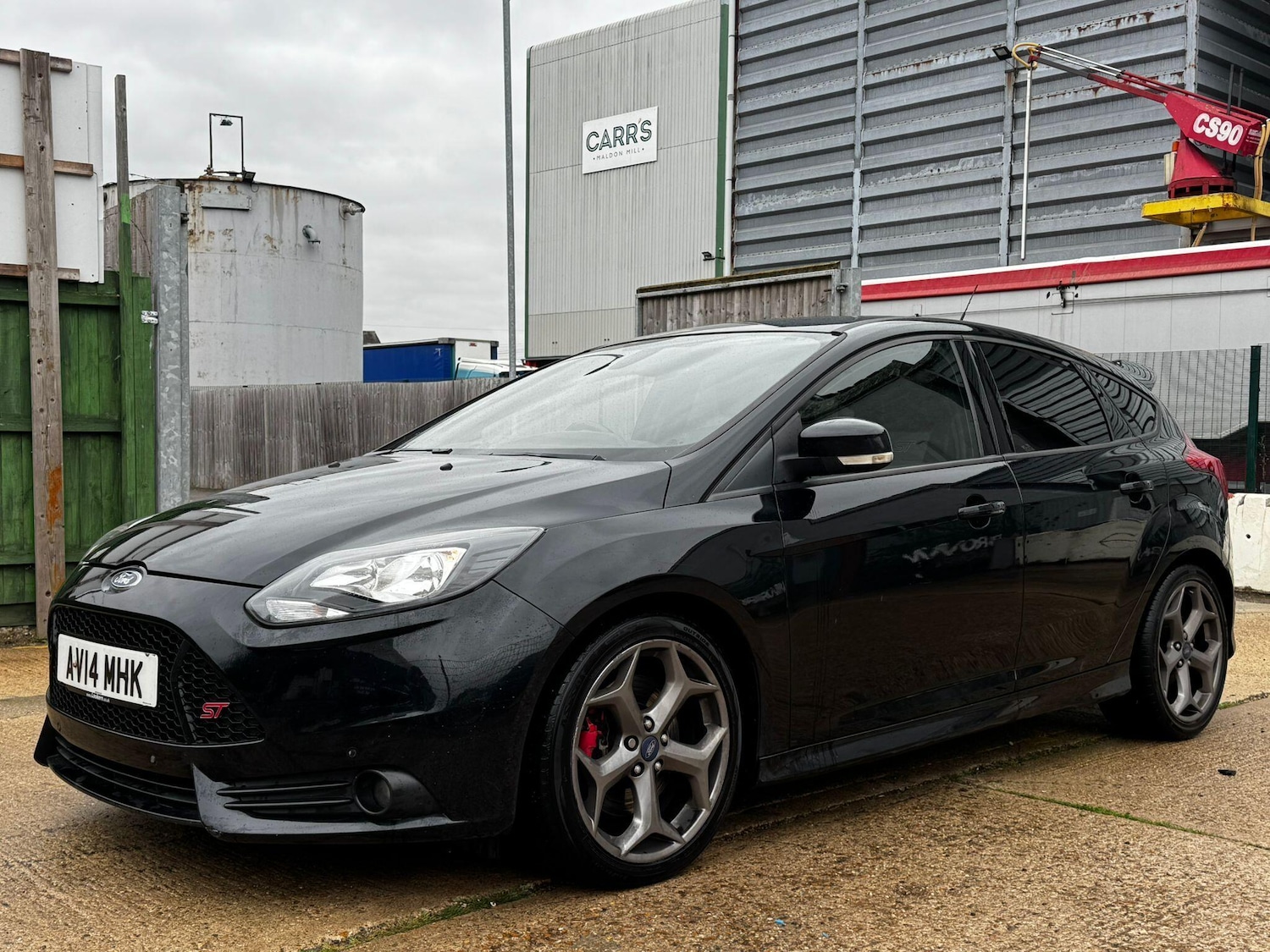 Used Ford Focus 2014 for sale - 76200292: Photo 7