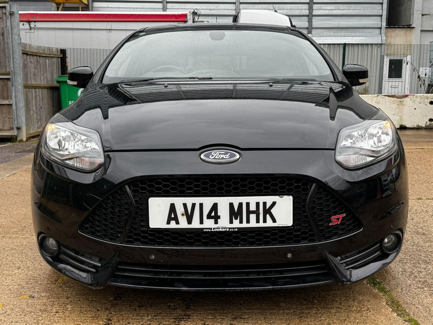 Used Ford Focus 2014 for sale - 76200292: Photo 8