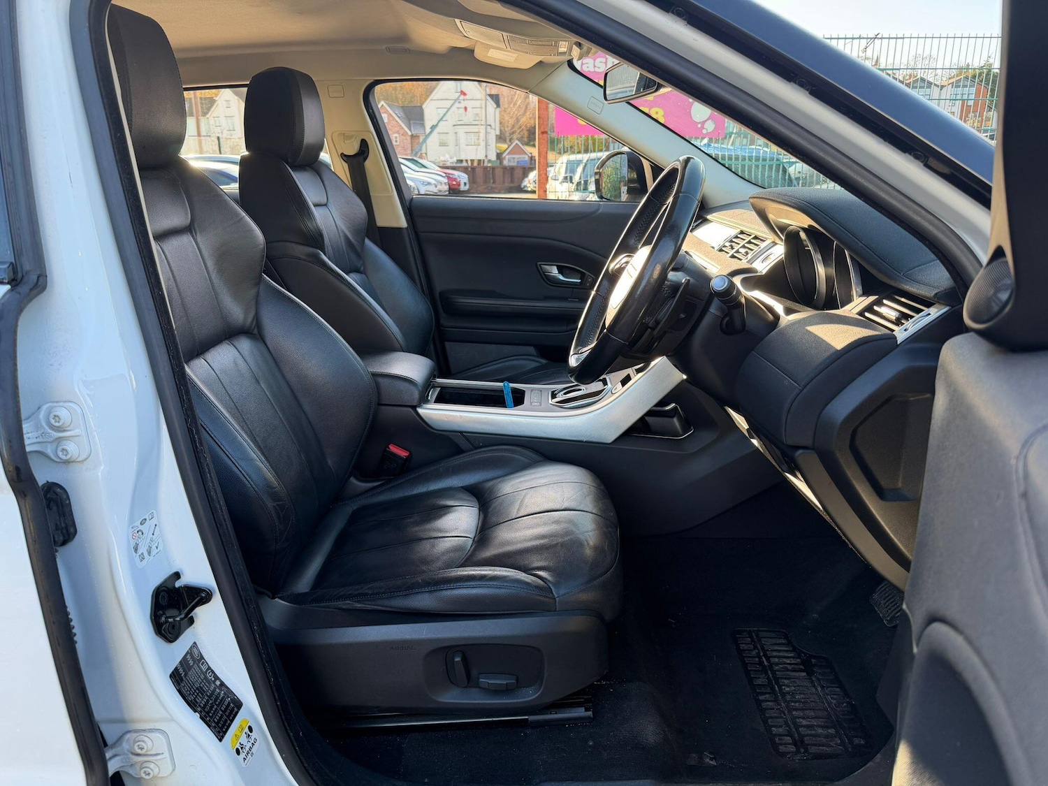 Used Land Rover Range Rover Evoque 2016 for sale - 76781705: Photo 12