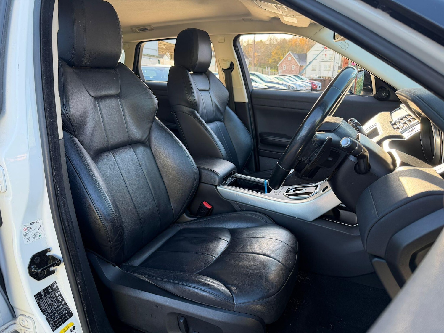 Used Land Rover Range Rover Evoque 2016 for sale - 76781705: Photo 13