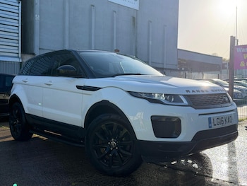Land Rover - Range Rover Evoque