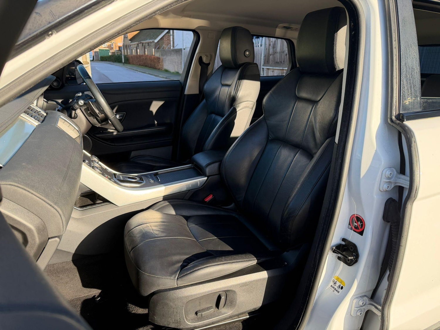 Used Land Rover Range Rover Evoque 2016 for sale - 76781705: Photo 21