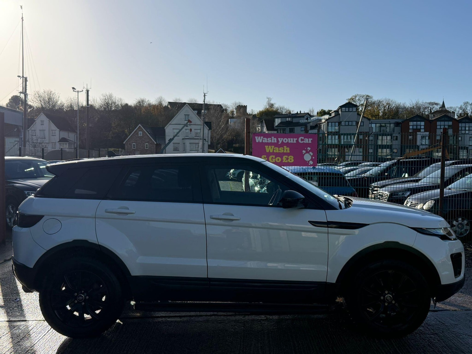 Used Land Rover Range Rover Evoque 2016 for sale - 76781705: Photo 3