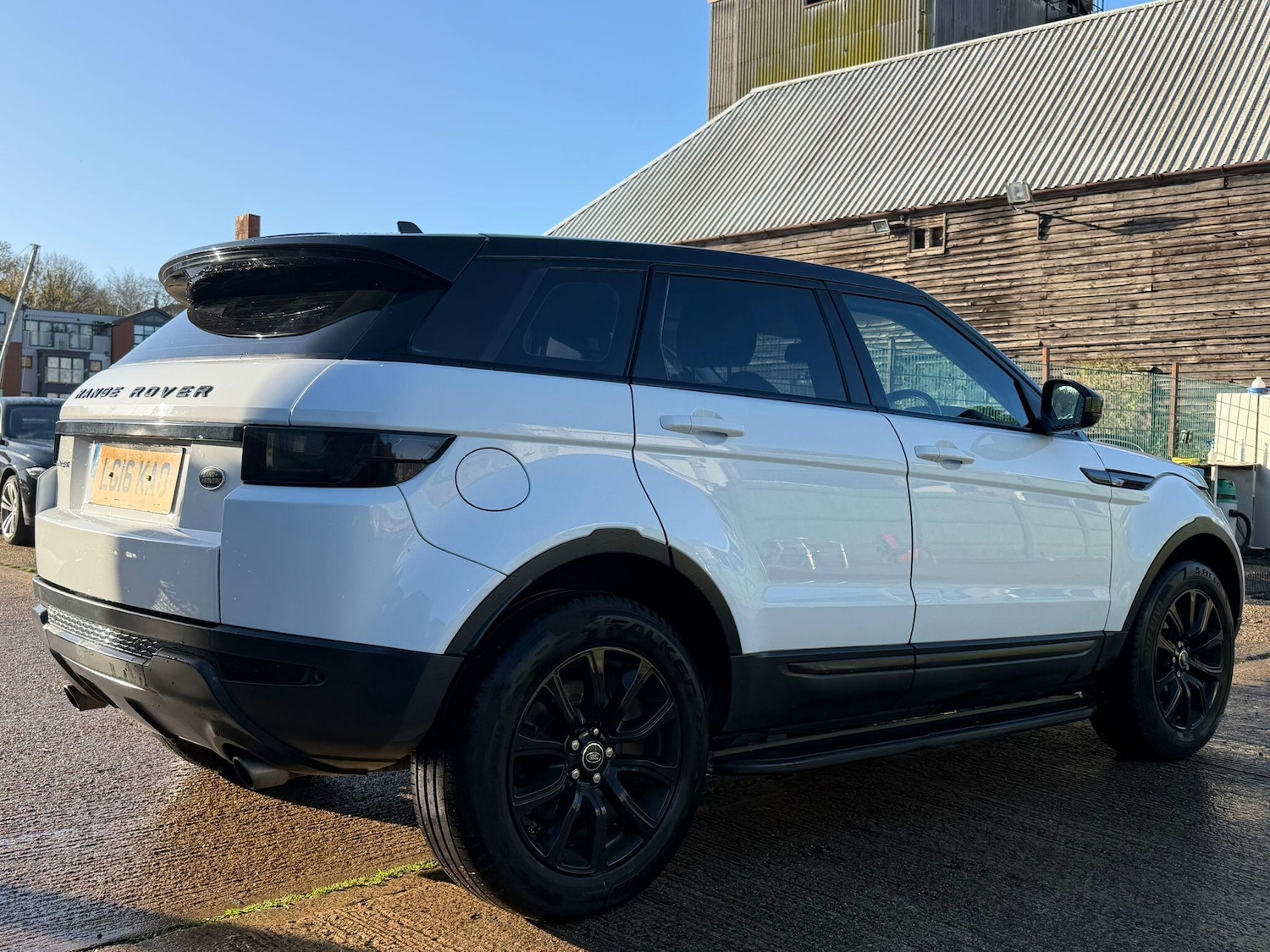 Used Land Rover Range Rover Evoque 2016 for sale - 76781705: Photo 5