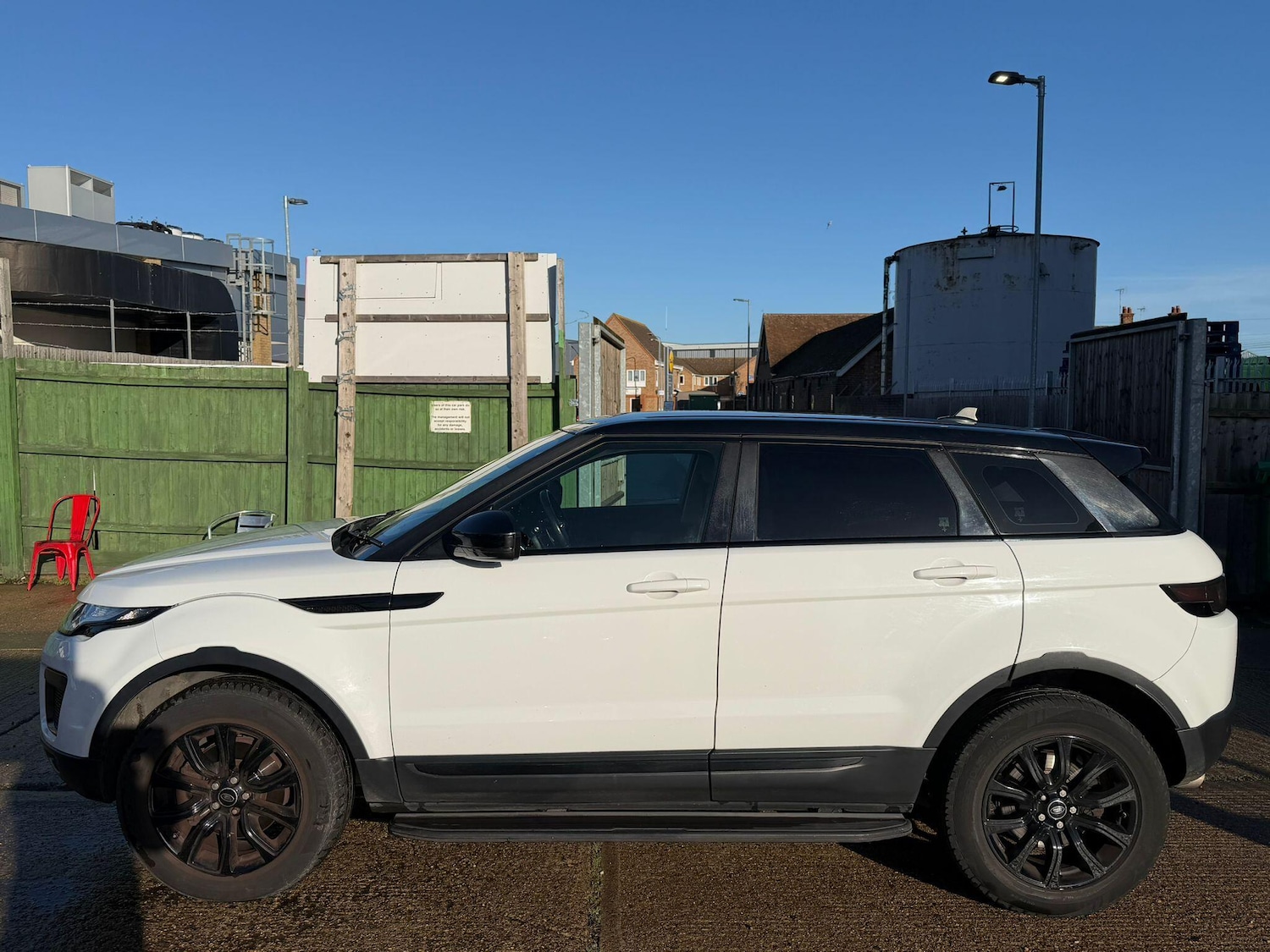 Used Land Rover Range Rover Evoque 2016 for sale - 76781705: Photo 8