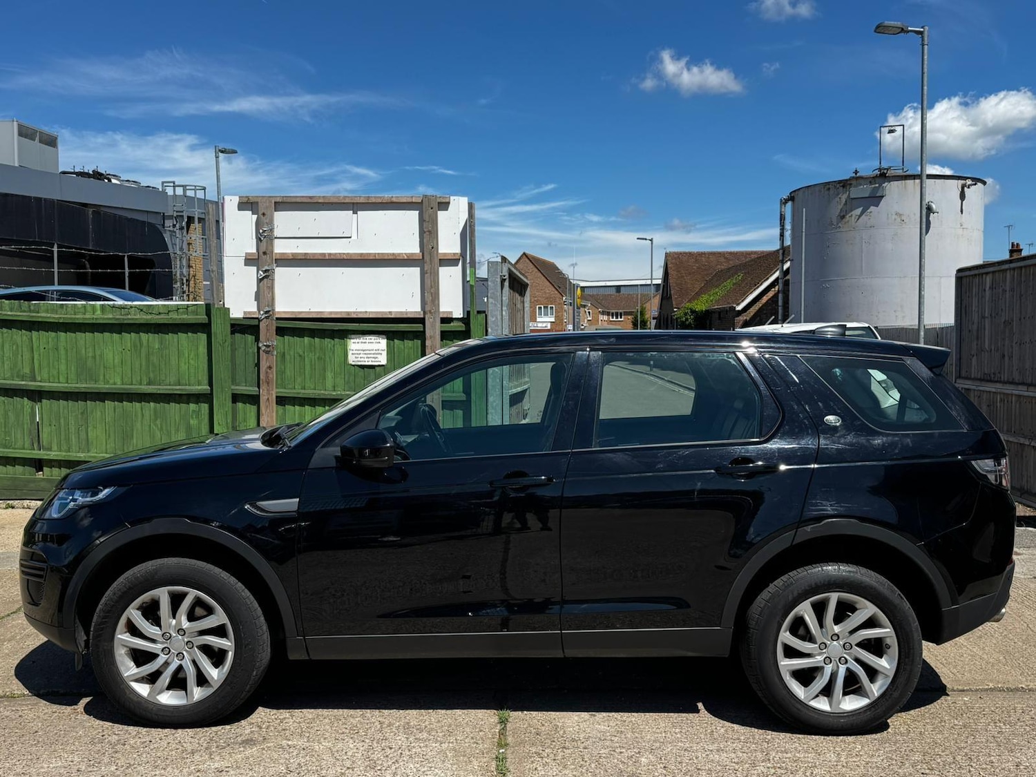 Used Land Rover Discovery Sport 2018 for sale - 77612723: Photo 10