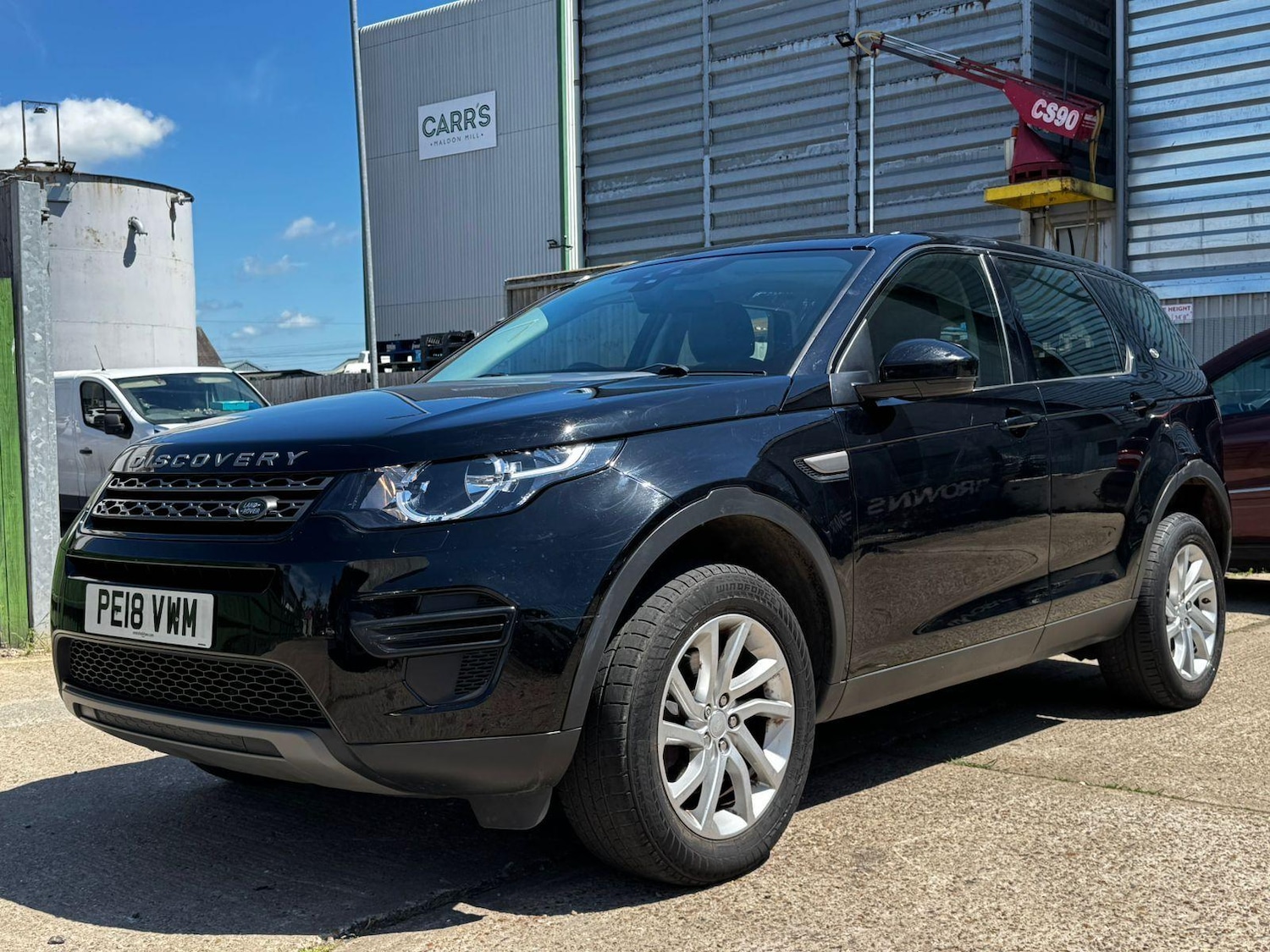 Used Land Rover Discovery Sport 2018 for sale - 77612723: Photo 11