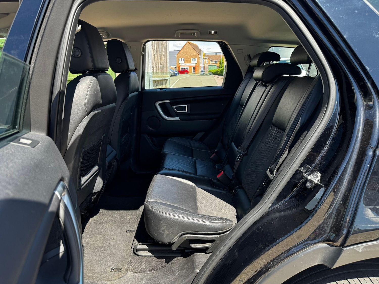 Used Land Rover Discovery Sport 2018 for sale - 77612723: Photo 12